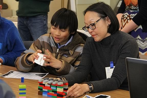 Peabody Institute on Archaeology hosts a FREE family-friendly event features interactive, hands-on activities geared toward all ages