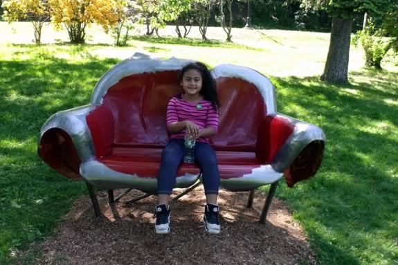 Flying Horse Outdoor Sculpture Exhibit At Pingree School North Shore Kid And Family Fun In Massachusetts For North Shore Children Families Events Activities Calendar Resource Guide
