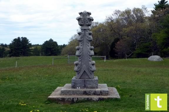 Learn about the pinnacles at appleton Farm in Ipswich Massachusetts on this Trustees-hosted walk.