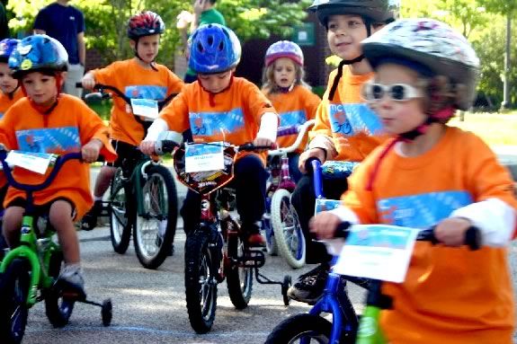 Cape Ann Pan Mass Challenge Kids Ride North of Boston Brookwood School Mancheste