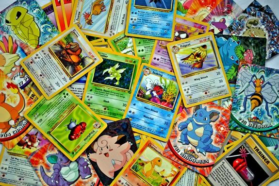 Pokemon Club at Newburyport Public Library in Massachusetts for kids 7 and up