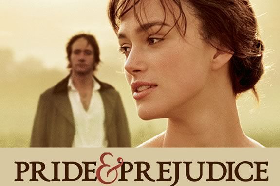 Come enjoy Pride and Prejudice with with friends and pizza at the NPL