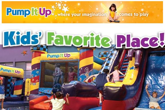 Pump It Up Peabody MA