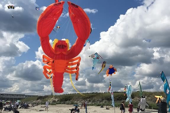The Annual Revere Beach Kite Festival is a great excuse to hit the beach!