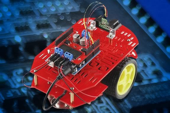 Learn robot basics at the Newbury Town Library! Learn robot basics at the Newbury Town Library!
