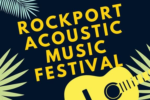Enjoy a day of music at the Acoustic Music Festival at Millbrook Meadow in Rockport Massachusetts! 