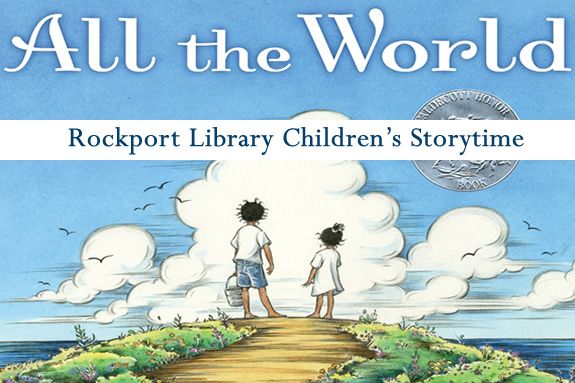 Rocport Public Library for Children