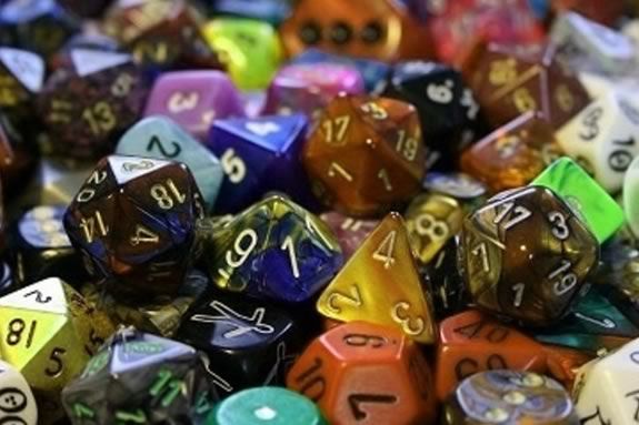 Table Top Role Playing Games (RPG) at Newburyport Massachusetts Public Library
