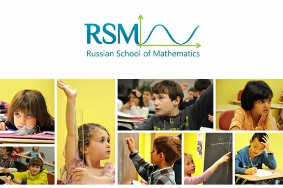 Russian School of Mathematics Marblehead Open House | North Shore Kid