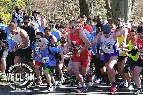 Run or Walk this 5k race in Beverly Massachusetts, and help raise funds to bring water to people who desperately need it 