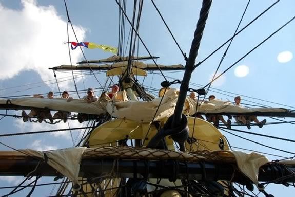Celebrate 400+ Years of Maritime History at Derby Wharf in Salem Massachusetts! V