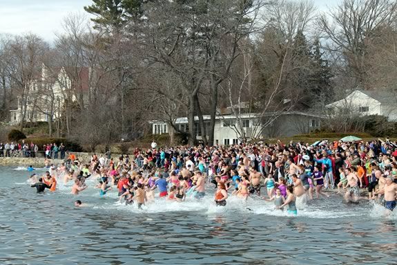 Take the Polar Plunge in Salem or Beverly Massachusetts to raise funds for local non profits! 