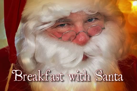 Come have breakfast with Santa at the Essex Elementary School in Essex Massachusetts!