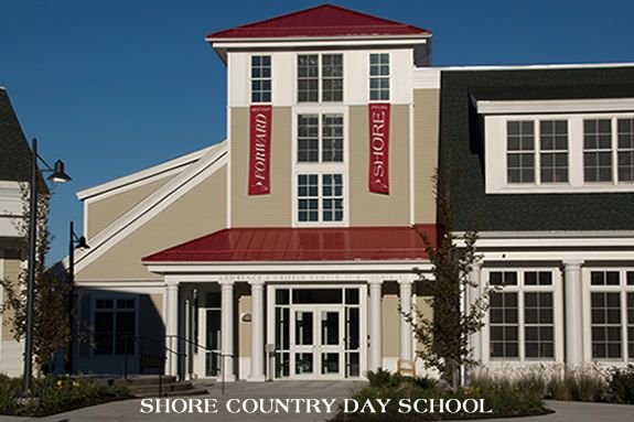 Shore Country Day School, Lawrence A. Griffin Center for Creativity Community Op
