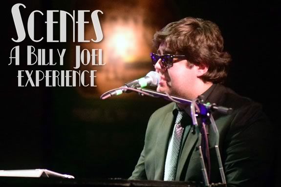 Enjoy the music of Scenes, formerly Cold Spring Harbor, featuring the songs of Billy Joel at Cashman Park during the Newburyport Yankee Homecoming.
