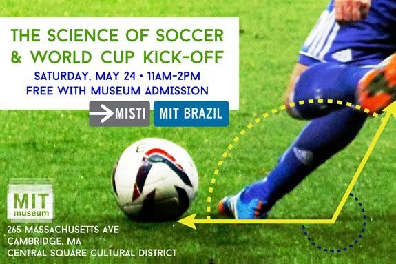 Science and Soccer