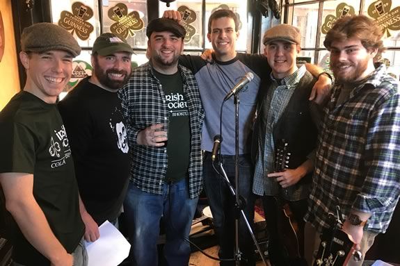 Sláinte will fill the waterfront with music for Yankee Homecoming in Newburyport