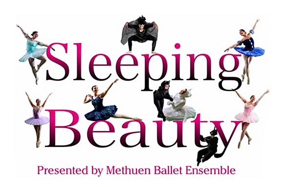 Methuen Ballet Ensemble will interpret the classic story of Sleeping Beauty at the Firehouse Center for the arts in Newburyport
