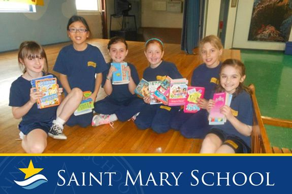 Saint Mary School in Beverly MA Catholic Elementary School
