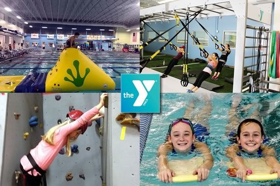 Community Family Day at the Sterling YMCA in beverly Massachusetts