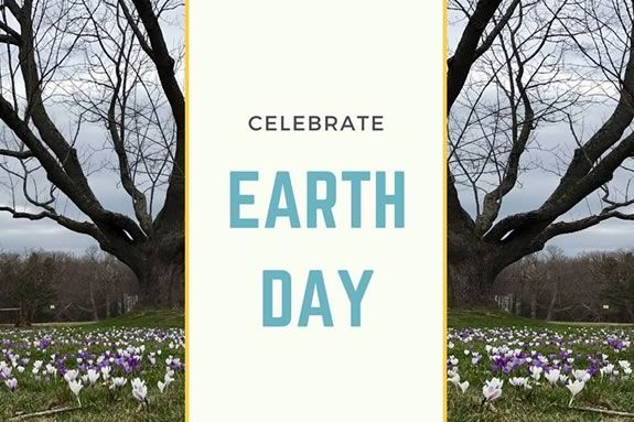 Celebrate Earth Day at the Trustees of Reservations' Stevens-Coolidge Estate in North Andover Celebrate Earth Day at the Trustees of Reservations' Stevens-Coolidge Estate in North Andover