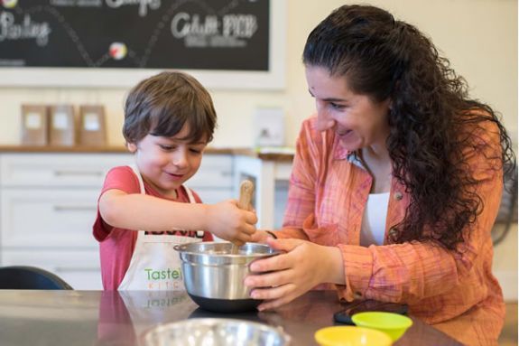 Family Cooking Nights  A North Shore Event for Grieving Kids and Teens