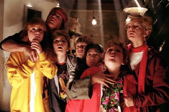 Come watch a FREE showing of the Goonies on the Salem Common as part of Haunted Happenings!