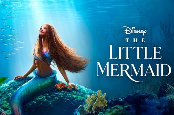 Vacation Matinee: Disney's The Little Mermaid (Live Action) — The