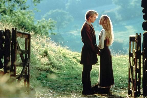 Part comedy, part adventure, part love story... The Princess Bride has the somet