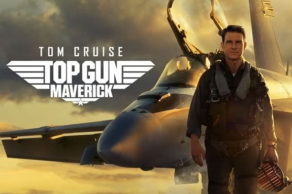 Film Screening: Top Gun Maverick, Thursday December 1