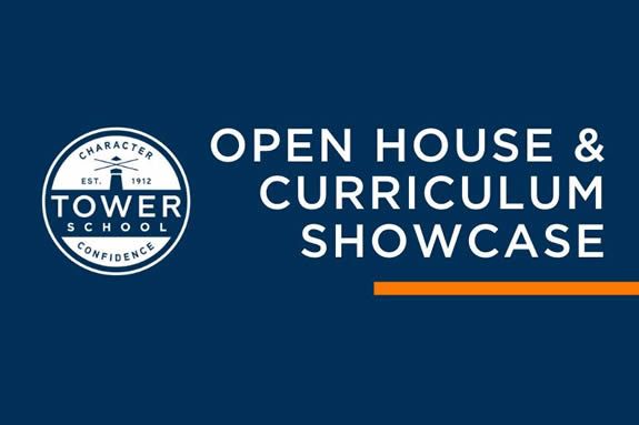 Tower School Marblehead MA hosts an open house for families on the North Shore.