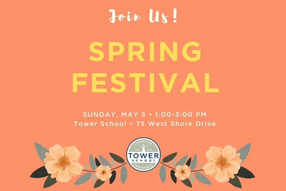 Spring Festival and Open House at Tower School in Marblehead MA Spring Festival and Open House at Tower School in Marblehead MA