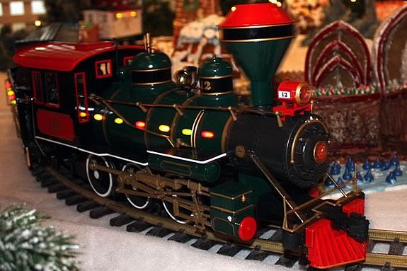 LEGO TRAIN! - Wenham Museum