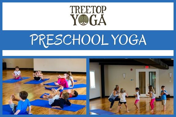 Yoga for families at TreeTop Yoga in Gloucester MA
