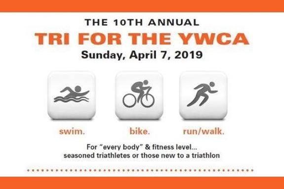 Newburyport YWCA's Annual Triathlon is perfect for people of all skills.  