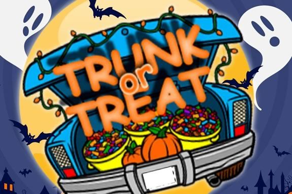 Salisbury Massachusetts Parks and Recreation Commission hosts a Trunk or Treat