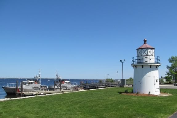 Tour the Newburyport Coast Guard station as part of Yankee Homecoming 