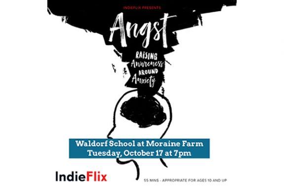 Parent Education Screening and Discussion of ANGST: Raising Awareness Around Anxiety