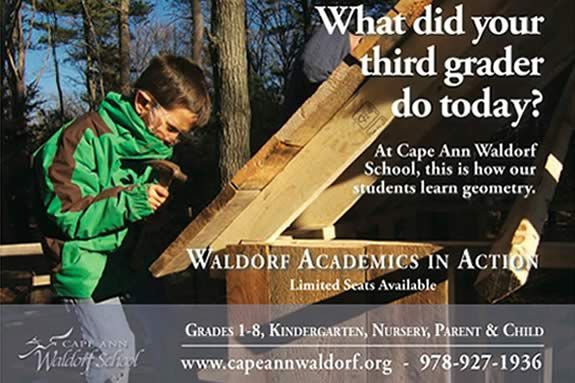 Cape Ann Waldorf School Open House