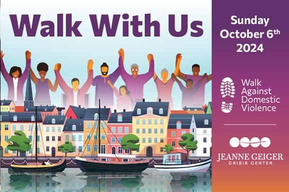 Jeanne Geiger Crisis Center hosts the Walk Against Domestic Violence fundraiser in Newburyport