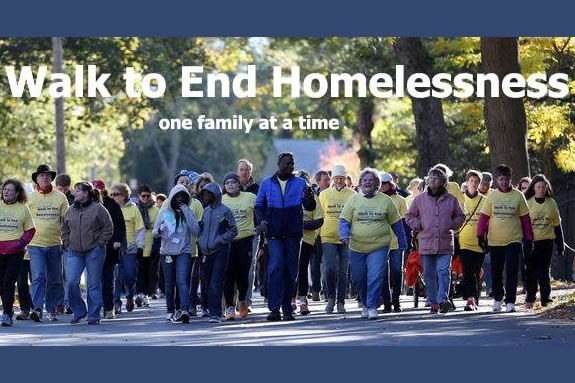 The Walk to end Homelessness is a powerful show of support for families who are getting a fresh start. The Walk to end Homelessness is a powerful show of support for families who are getting a fresh start.