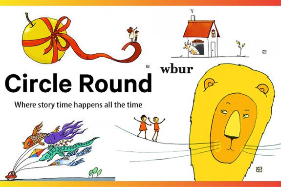 Wbur Circle Round Storytelling Podcast For Children North