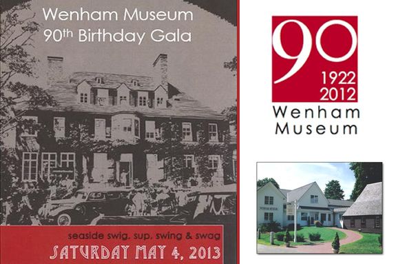 Wenham Museum 90th Birthday Gala