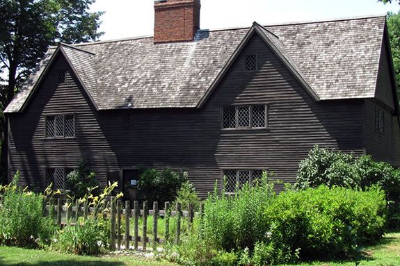 Learn about 17th century life on the North Shore & Essex County north of Boston