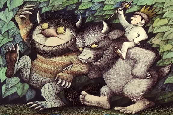 Come join the wild rumpus at Newburyport Public Library's 'Wild Things' Party