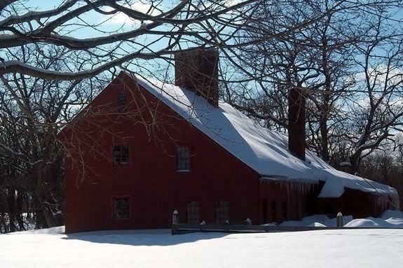 rebecca nurse house