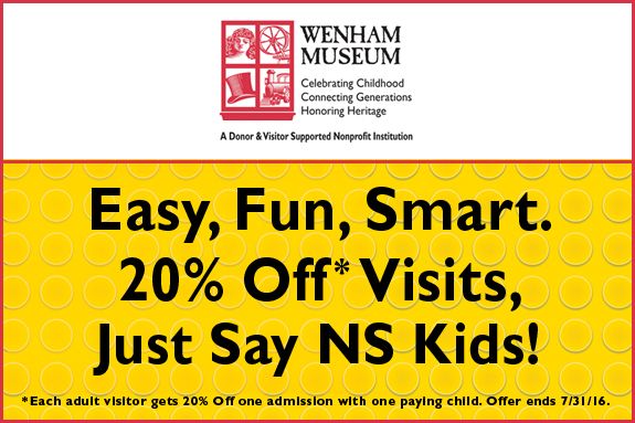 28+ Wenham museum summer camp Wallpaper