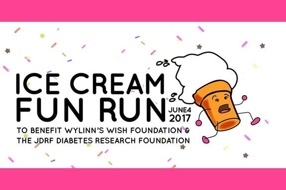 Wylinn's Wish Foundation Ice Cream Fun Run and 5k at Topsfield Fairgrounds