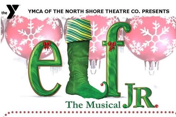 YMCA Theater Comapnay presents Elf Jr. at Manchester Essex Regional Middle School