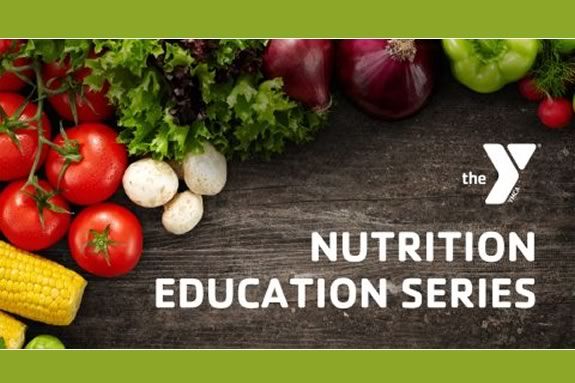 Ipswich YMCA hosts a workshop on healthy eating as part of their nutrition education series